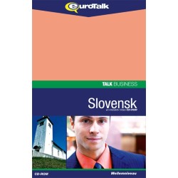 Slovensk forretningssprog