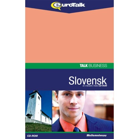 Slovensk forretningssprog