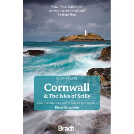 Slow Travel: Cornwall & the Isles of Scilly