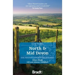 Slow Travel: North & Mid Devon