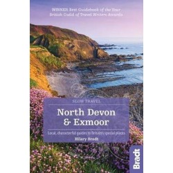 Slow Travel: North Devon & Exmoor