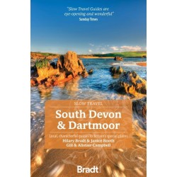 South Devon & Dartmoor (Slow Travel)