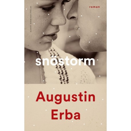 Snöstorm