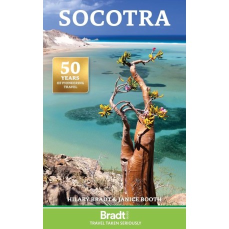 Socotra, Bradt Travel Guide