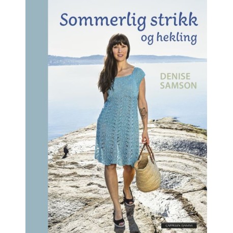 Sommerlig strikk og hekling