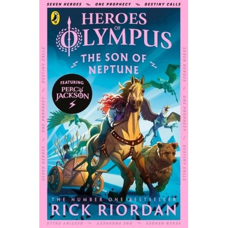 The Son of Neptune