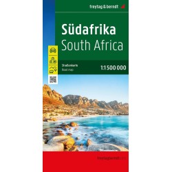 South Africa Road Map