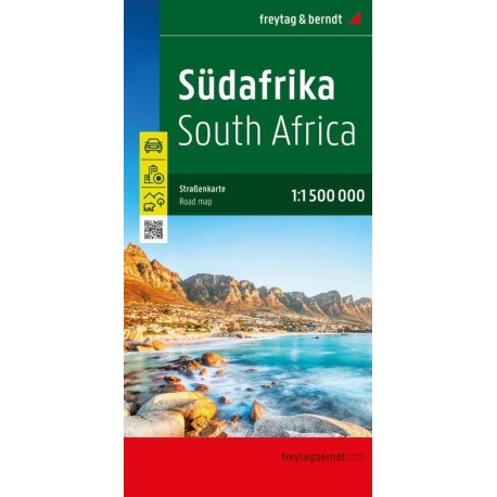 South Africa Road Map