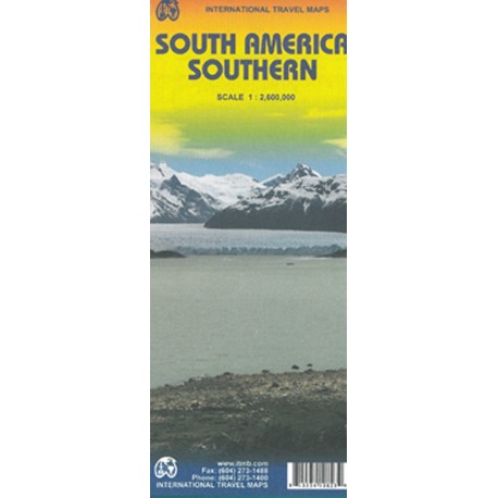 South America Southern