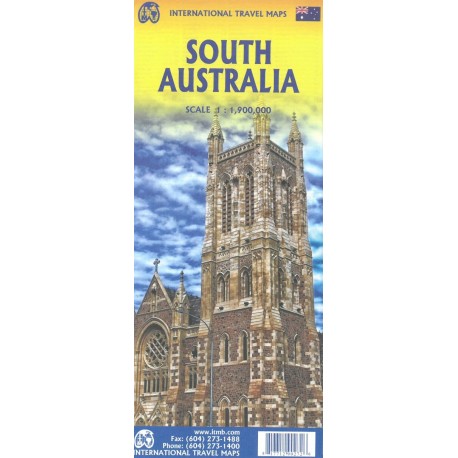 South Australia - Northern Territory