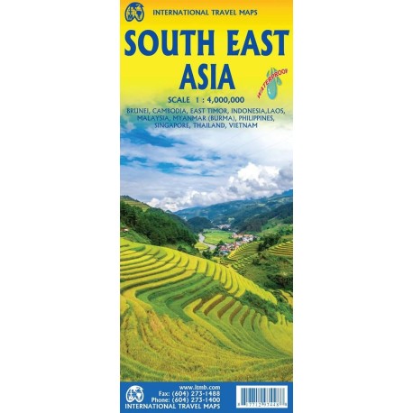 South East Asia