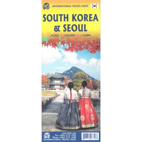 South Korea & Seoul