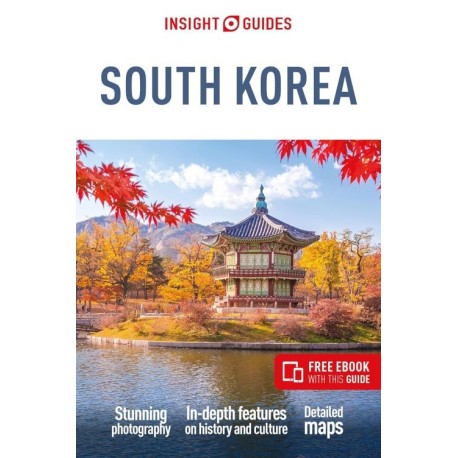 South Korea, Insight Guides