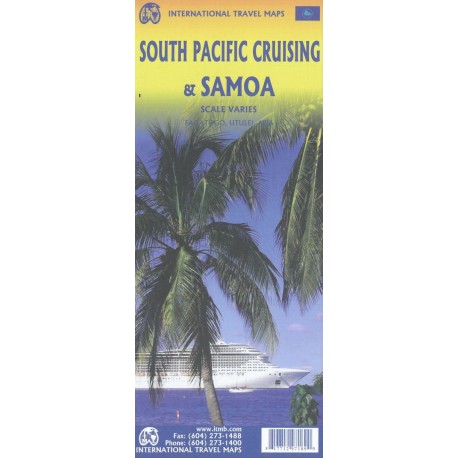 South Pacific Cruising & Samoa