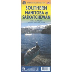Southern Manitoba and Saskatchewan