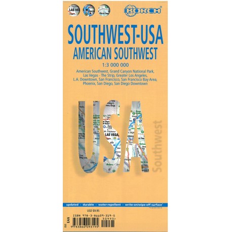 Southwest USA