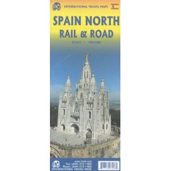 Spain North Rail & Road