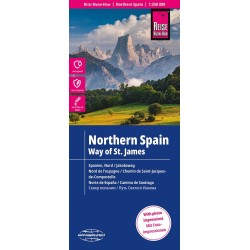 Spain North, St. James' Way