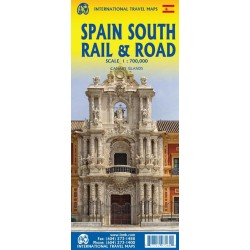 Spain South Rail & Road