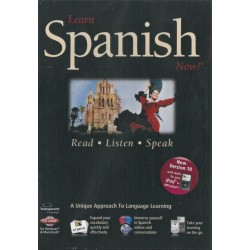 Learn Spanish Now