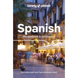 Spanish Phrasebook & Dictionary