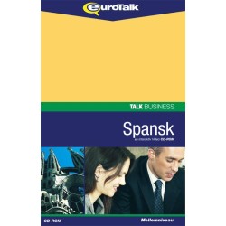 Spansk forretningssprog
