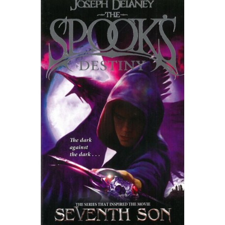 The Spook's Destiny