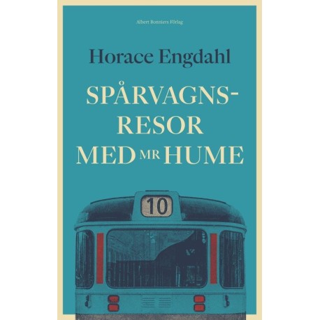 Spårvagnsresor med Mr Hume