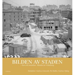 Stadsbilden: hus och utomhus