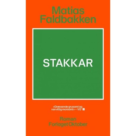 Stakkar : roman