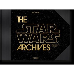 Star Wars Archives.  1977-1983