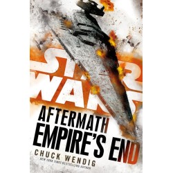 Star Wars: Aftermath : Empire's End: Empire´s End