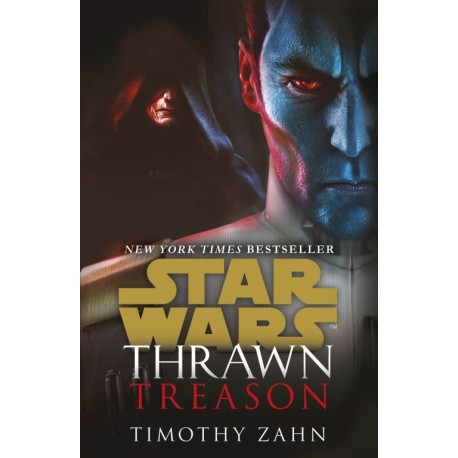 Star Wars: Thrawn : Treason (PB)