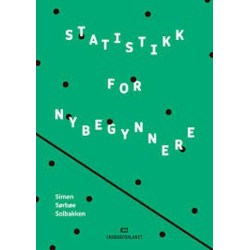 Statistikk for nybegynnere