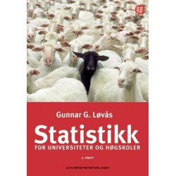 Statistikk for universiteter og høgskoler