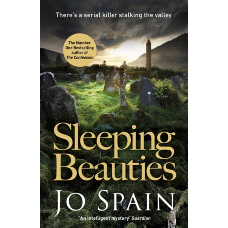 Sleeping Beauties: A gripping serial-killer thriller packed with tension and mystery (An Inspector Tom Reynolds Mystery Book 3)