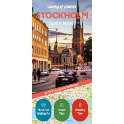 Stockholm City Map