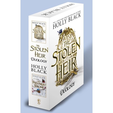 The Stolen Heir Duology Boxset