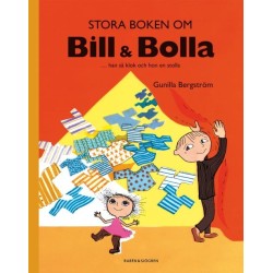 Stora boken om Bill och Bolla