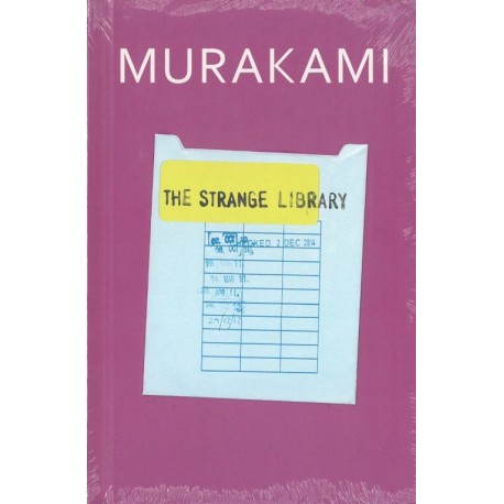 The Strange Library