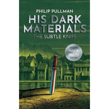 The Subtle Knife