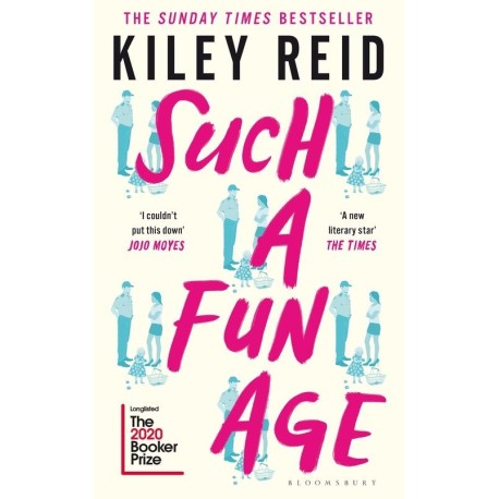 Such a Fun Age