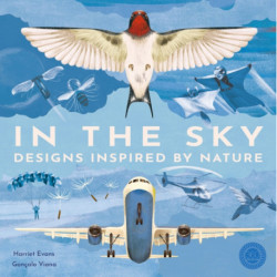 In the Sky: Designs inspired by nature