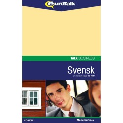 Svensk forretningssprog