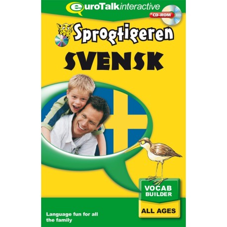 Svensk, kursus for børn
