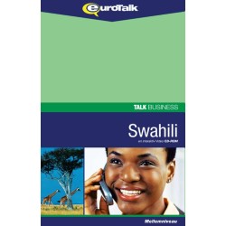 Swahili forretningssprog