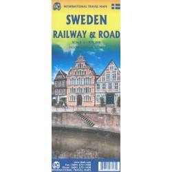 Sweden Rail & Road