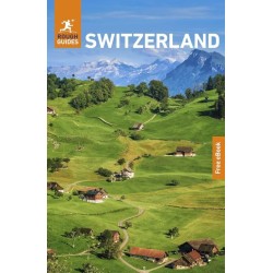 Switzerland, Rough Guide (7th ed. Oct. 25)