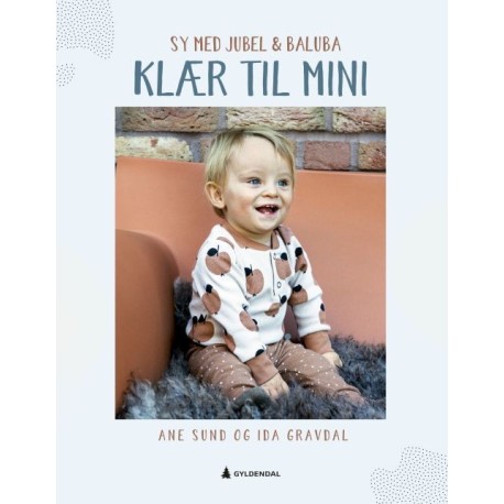 Sy med Jubel & Baluba : klær til mini