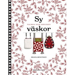 Sy väskor: vackra som smycken